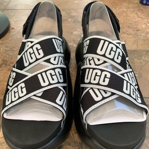 Popular Ugg Sandals Size 8